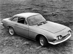 Reliant Scimitar GT 1964 года